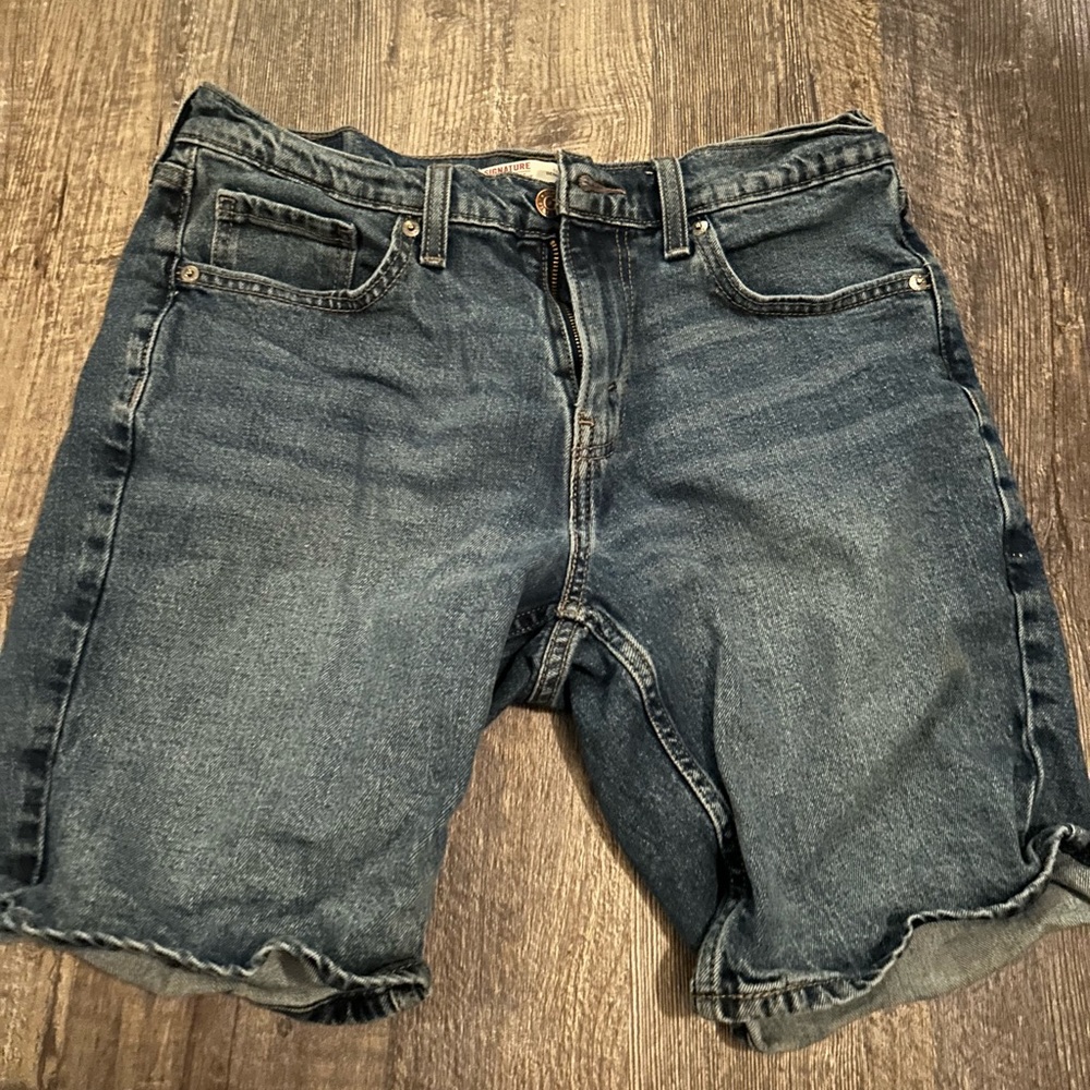 Levis dad shorts